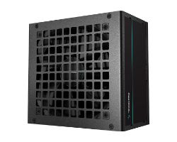 R-PF400D-HA0B-EU - Fuente DeepCool PF400 ATX 400W 120mm 20+4 pin ATX 80 Plus Negra (R-PF400D-HA0B-EU)