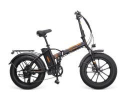 BK1201 - Bicicleta Elctrica Youin Texas II Plegable 20