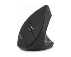 HP.EXPBG.009 - Ratn Vertical Acer ptico Ergonmico Diestro RF Wireless 2.4GHz 6 Botones Negro (HP.EXPBG.009)