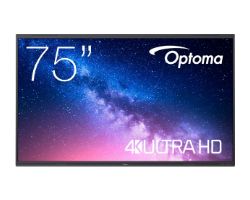 H1F0C0OBW101 - Pantalla Interactiva Optoma 75