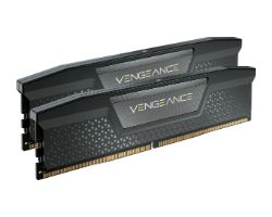 CMK64GX5M2B5200C40 - Mdulo Corsair Vengeance DDR5 64Gb (2x32Gb) 5200MHz 288-pin DIMM CAS 40 1.25V PC/Servidor (CMK64GX5M2B5200C40)