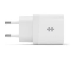 HJ205EU - Cargador de Pared TARGUS HyperJuice USB-C 20W Blanco (HJ205EU)