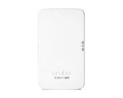 R3J26A - Punto de Acceso HP Aruba AP11D WiFi DualBand 1xRJ45 GbE PoE Antena Interna 6.2dBi Techo/Pared Blanco (R3J26A)