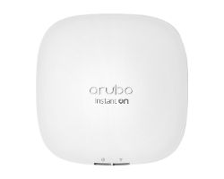 R6M50A - Punto de Acceso HP Aruba AP22 WiFi 6 DualBand 1xRJ45 GbE PoE Antena Interna 5.6dBi Techo/Pared Blanco (R6M50A)