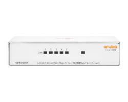 R8R44A - Switch HP Aruba 1430 5xRJ45 GbE Blanco (R8R44A)