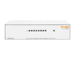 R8R45A - Switch HP Aruba 1430 8xRJ45 GbE Blanco (R8R45A)