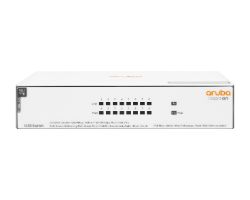 R8R46A - Switch HP Aruba 1430 8xRJ45 GbE PoE 64W Blanco (R8R46A)