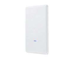 UAP-AC-M-PRO-5 - Punto de Acceso Ubiquiti Mesh WiFi DualBand 2xRJ45 GbE PoE Exterior Mstil/Pared Blanco Pack 5 (UAP-AC-M-PRO-5)