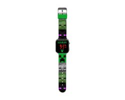 KIDIN4165 - Reloj KIDS LICENSING Led Minecraft (KIDIN4165)