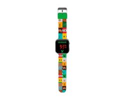 KIDIN4272 - Reloj KIDS LICENSING Led Minecraft (KIDIN4272)