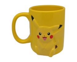 KIDK00026 - Taza KIDS LICENSING 3D Pokemon (KIDK00026)