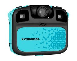 KIDK00008 - Camara deportiva KIDS LICENSING FHD 1080p Usb (KIDK00008)