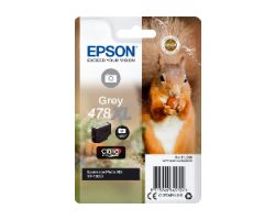 C13T04F64010 - Tinta Epson 478XL Claria Photo HD Gris (C13T04F64010)