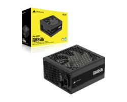 CP-9020270-EU - Fuente Corsair RM850X ATX 850W 2xMolex 12xSATA 80+ Gold PC/Servidor Negra (CP-9020270-EU)