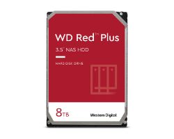 WD80EFPX - Disco Western Digital Red Plus 3.5