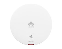 50086871 - Punto de Acceso Huawei Ekitengine AP361 WiFi 6 DualBand 1xRJ45 GbE PoE Antena Interna 5dBi Blanco (50086871)