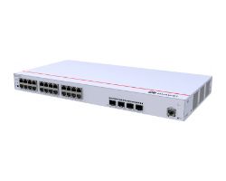 98012201 - Punto de Acceso Huawei CloudEngine S310-24P4S 24xRJ45 GbE 4xSFP PoE+ Rack 1U Gris (98012201)