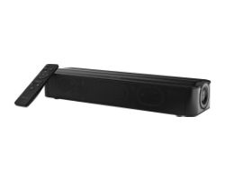 51MF8410AA000 - Barra de Sonido Creative Stage SE 2.0 48W Bluetooth 5.3 USB Mando a Distancia Negra (51MF8410AA000)