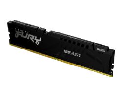 KF560C30BB-16 - Mdulo Kingston Fury Beast Black DDR5 16Gb 6000MHz 288-pin DIMM CAS 30 1.35V PC/Servidor (KF560C30BB/16)