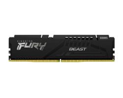 OUT0516 - Mdulo Kingston DDR5 16Gb 4800MHz FURY (KF548C38BB/16)(OUT0516). Buen estado. Sin caja original. Completo. (OUTLET)