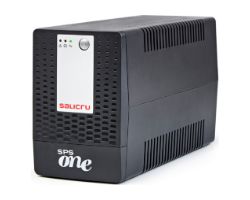 662AG000013 - S.A.I. SALICRU SPS One 1500 Lnea Interactiva 900W 1500VA 4 Salidas AC 1xUSB-B 2.0 Negra (662AG000013)