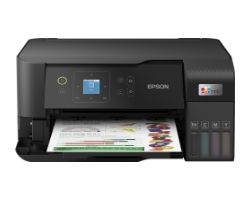 C11CK58402 - Multifuncin Epson EcoTank ET-2840 LCD A4 Color 1200x2400dpi USB WiFi Dplex Negra (C11CK58402)