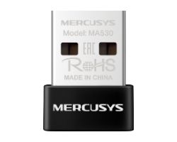 MA530 - Adaptador Mercusys Nano USB-A Bluetooth PC/Notebook/Tablet Negro (MA530)