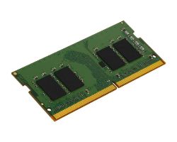 KVR32S22S6/8 - Mdulo Kingston DDR4 8Gb 3200MHz 260-pin Sodimm CAS 22 1.2V Porttil (KVR32S22S6/8)