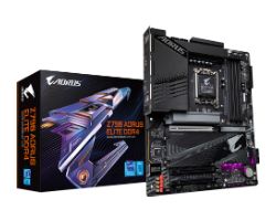 9MZ79ELT4-00-10 - Placa base GIGABYTE Z790 AORUS ELITE DDR4: (1700) 4DDR4 SATA3 M.2 USB 2.0 USB-A 3.0/3.1 DP HDMI RJ45 7.1 ATX Gigabit Ethernet