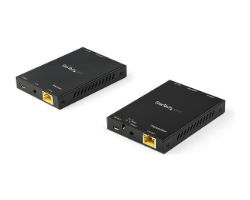 ST121HD20V - Adaptador Startech HDMI 2.0 a RJ45 hasta 50m Negro (ST121HD20V)