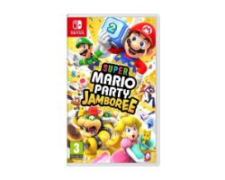 MARIO PARTY JAMBO - Juego Nintendo Switch Super Mario Party Jamboree