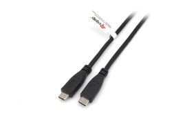 128888 - Cable EQUIP USB-C/M a USB/M 3m Negro (128888)