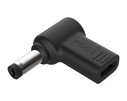 ABBY15PC03 - Adaptador USb CONCEPTRONIC USB-C a DC Acer/Universal 5.5x1.7mm 18-20V (ABBY15PC03)