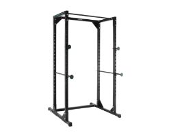 07190 - Jaula de musculacin CECOTEC Drumfit PowerRack 1000 Power Rack. ara realizar entrenamientos con cargas altas de forma segura y ejercicios de dominadas. (07190)