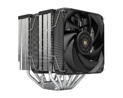 MCPUXU6 - Ventilador CPU Mars Gaming ARGB PWM 120mm Negro (MCPUXU6)