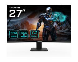20VM0-GS27FCBM-1EKR - Monitor Gaming GIGABYTE 27