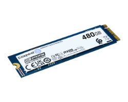 SEDC2000BM8/480G - Disco SSD Kingston DC2000B 480Gb M.2 2280 NVMe PCIe 4.0 3D TLC Lectura 7000 Mb/s Escritura 800 Mb/s Servidor (SEDC2000BM8/480G)