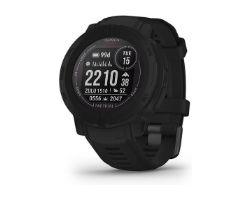 010-02627-03 - Smartwatch Garmin Instinct 2 Solar Tactical Edition 45mm GPS Bluetooth Negro (010-02627-03)