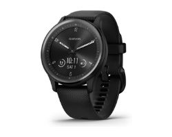 010-02566-00 - Smartwatch Garmin Vivomove Sport GPS Bluetooth Negro (010-02566-00)