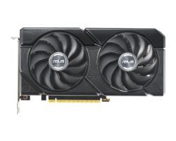 90YV0KC1-M0NA00 - Tarjeta Grfica ASUS Dual Nvidia Geforce RTX 4070 SUPER EVO 12Gb GDDR6X 3xDP 1.4a 1xHDMI 2.1a PCIe 4.0 HDCP 2.3 OpenGL 4.6 (90YV0KC1-M0NA00)