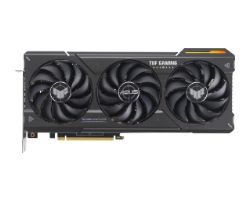 90YV0K80-M0NA00 - Tarjeta Grfica ASUS TUF Gaming Nvidia Geforce RTX 4070 SUPER OC Edition 12Gb GDDR6X 3xDP 1.2a 1xHDMI 1.4a PCIe 4.0 HDCP 2.3 OpenGL 4.6 (90YV0K80-M0NA00)