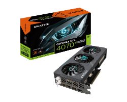 GV-N407TSEAGLEOC-16GD G1 - Tarjeta Grfica GIGABYTE Geforce RTX 4070Ti SUPER EAGLE OC 16Gb GDDR6X 3xDP 1.2a 1xHDMI 1.4a PCIe 4.0 OpenGL 4.6 (GV-N407TSEAGLEOC-16GD G1)