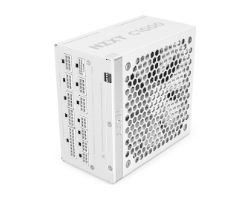 PA-0G2BW-EU - Fuente NZXT C1000 ATX 1000W PFC Activo 91.9% 24-pin ATX 4xMolex 80 Plus Gold Blanca (PA-0G2BW-EU)
