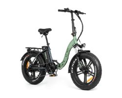 BK1611 - Bicicleta Elctrica YOUIN Porto Plegable 20