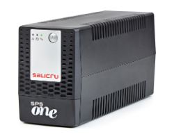 662AG000007 - S.A.I. SALICRU SPS 900 One Lnea Interactiva 900VA 480W 2 Tomas AC 1xUSB-B Negra (662AG000007)