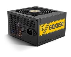 NXHUMMER850XGD - Fuente NOX Hummer GDX850 ATX 3.1 850W 90% 20+4 pin ATX PCIe 5.1 80 Plus Gold Negra (NXHUMMER850XGD)