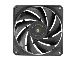 R-FD12-BKNPN1-G - Ventilador DeepCool 12x12cm Negro (R-FD12-BKNPN1-G)