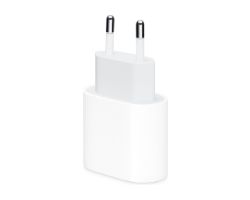 MUVV3ZM/A - Cargador de Pared Apple 1xUSB-C 20W Blanco (MUVV3ZM/A)