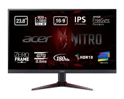 UM.QV0EE.302 - Monitor Gaming Acer Nitro VG240Y S3 bmiipx 24