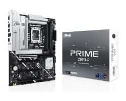 90MB1I50-M0EAY0 - Placa base ASUS PRIME Z890-P: (1851) 4xDDR5 M.2 SATA3 PCIe USB 2.0 USB-A 3.0/3.1 USB-C 3.1 DP 1.4 HDMI 2.1 RJ45 7.1 ATX 2.5 Gigabit Ethernet